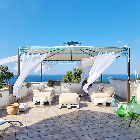 Villa Panoramica Sunset House Торе Вадо Екстериор снимка