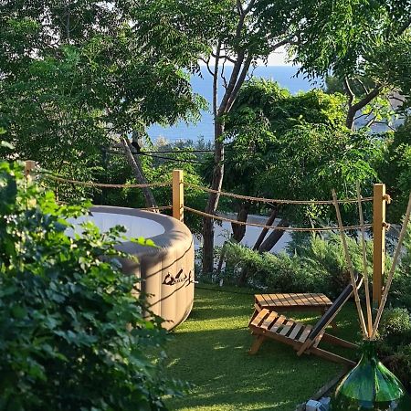 Villa Panoramica Sunset House Торе Вадо Екстериор снимка