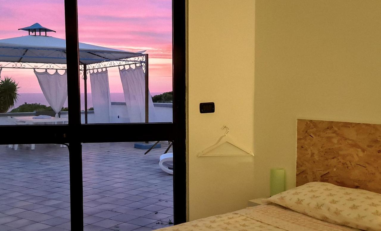 Villa Panoramica Sunset House Торе Вадо Екстериор снимка