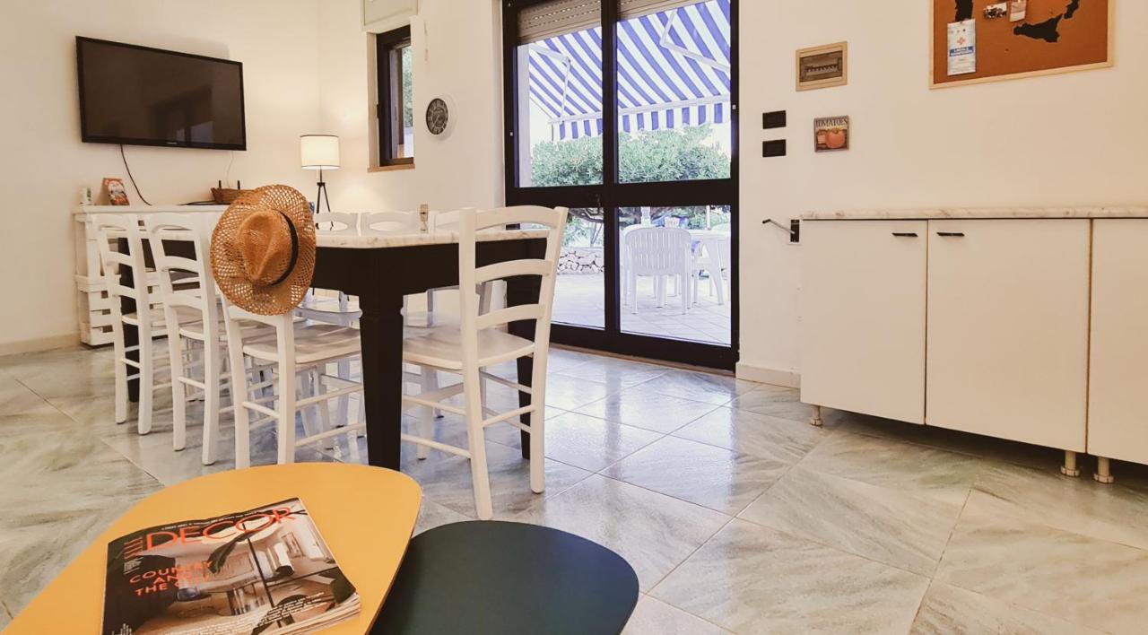 Villa Panoramica Sunset House Торе Вадо Екстериор снимка