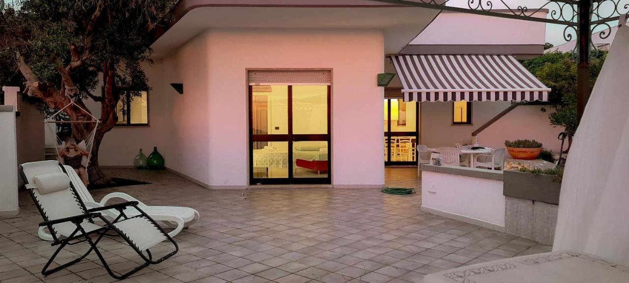 Villa Panoramica Sunset House Торе Вадо Екстериор снимка