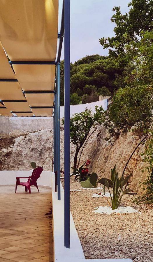 Villa Panoramica Sunset House Торе Вадо Екстериор снимка