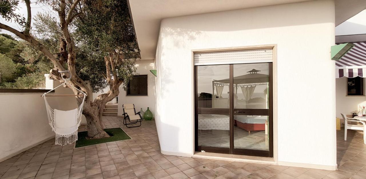 Villa Panoramica Sunset House Торе Вадо Екстериор снимка