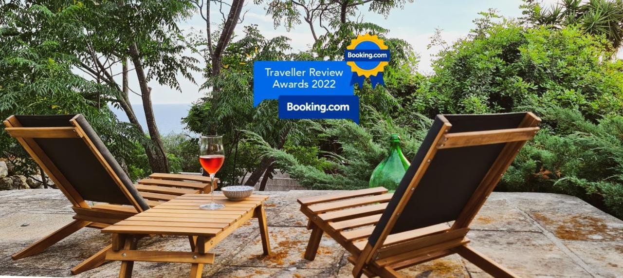 Villa Panoramica Sunset House Торе Вадо Екстериор снимка
