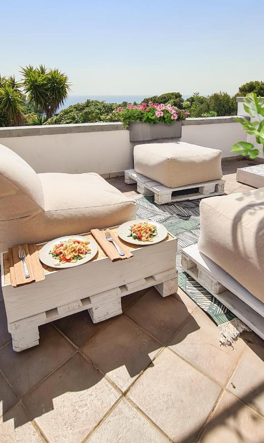 Villa Panoramica Sunset House Торе Вадо Екстериор снимка