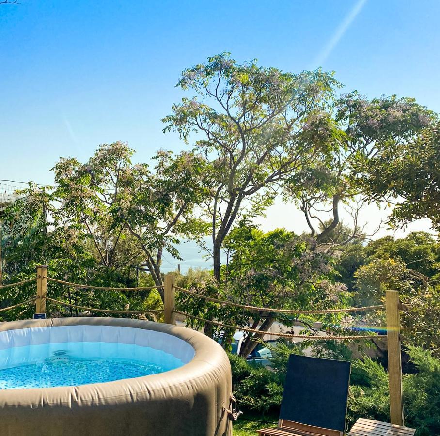 Villa Panoramica Sunset House Торе Вадо Екстериор снимка