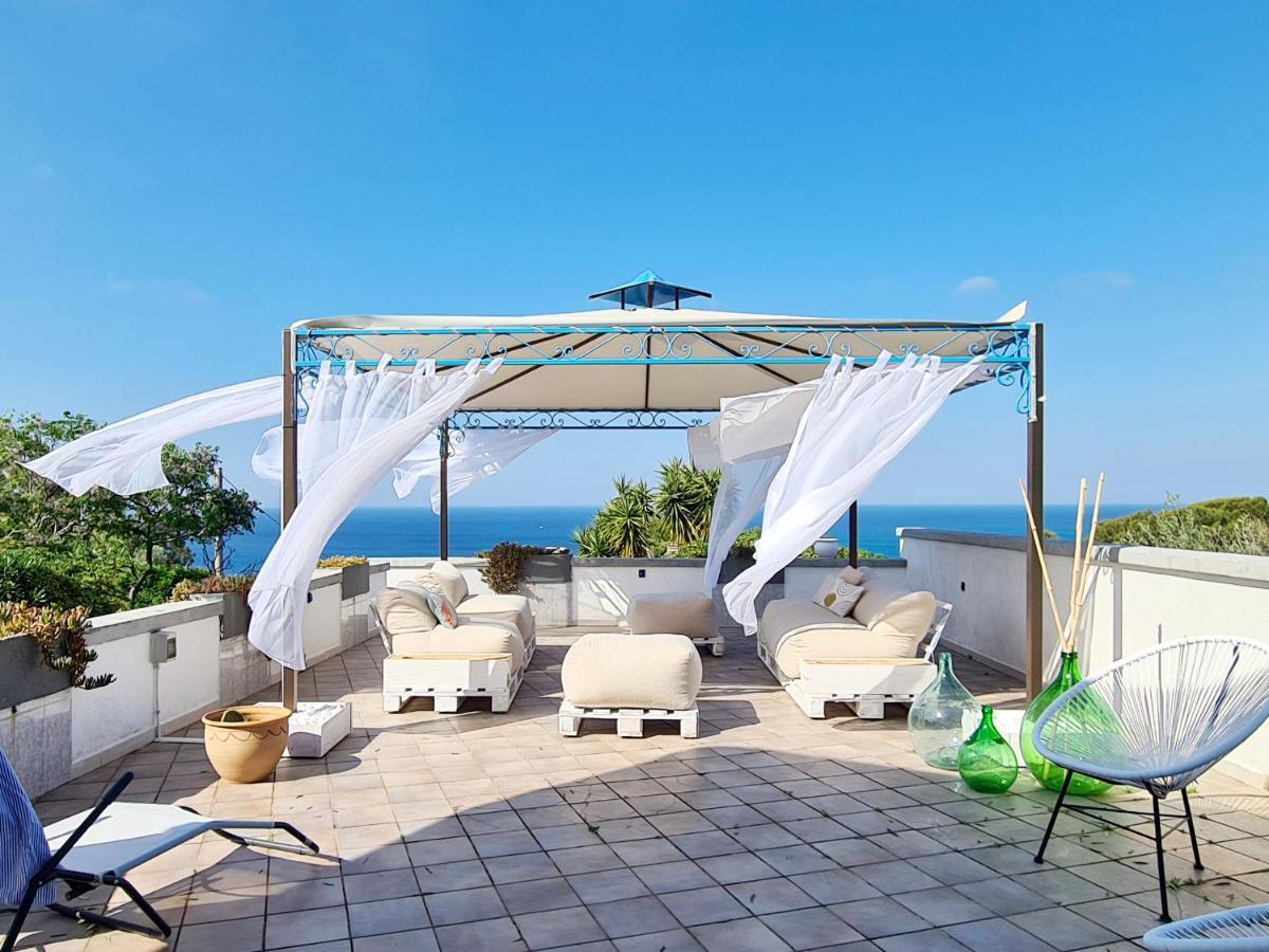 Villa Panoramica Sunset House Торе Вадо Екстериор снимка