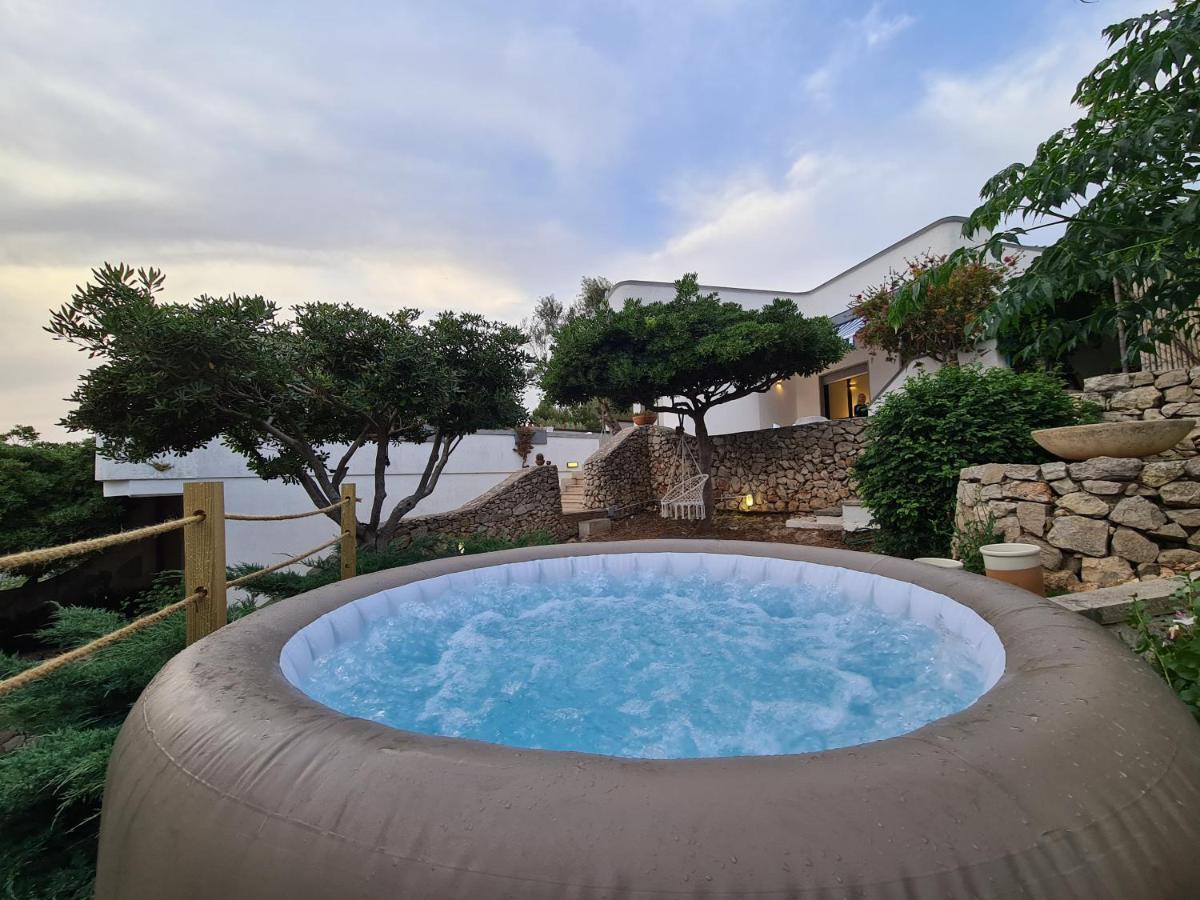 Villa Panoramica Sunset House Торе Вадо Екстериор снимка