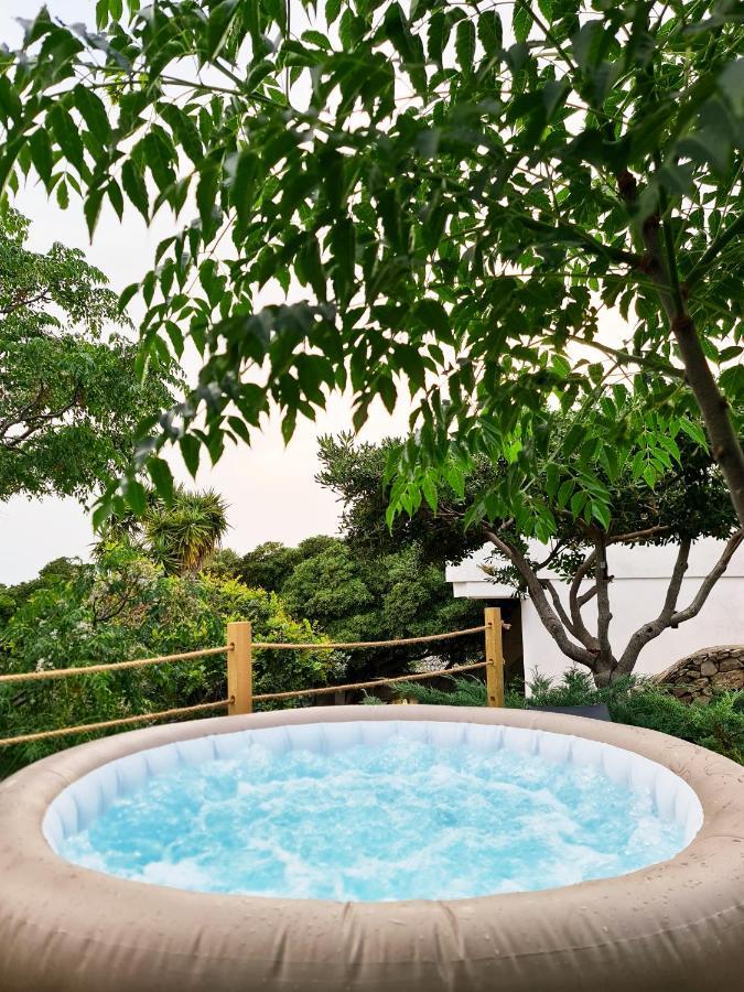 Villa Panoramica Sunset House Торе Вадо Екстериор снимка