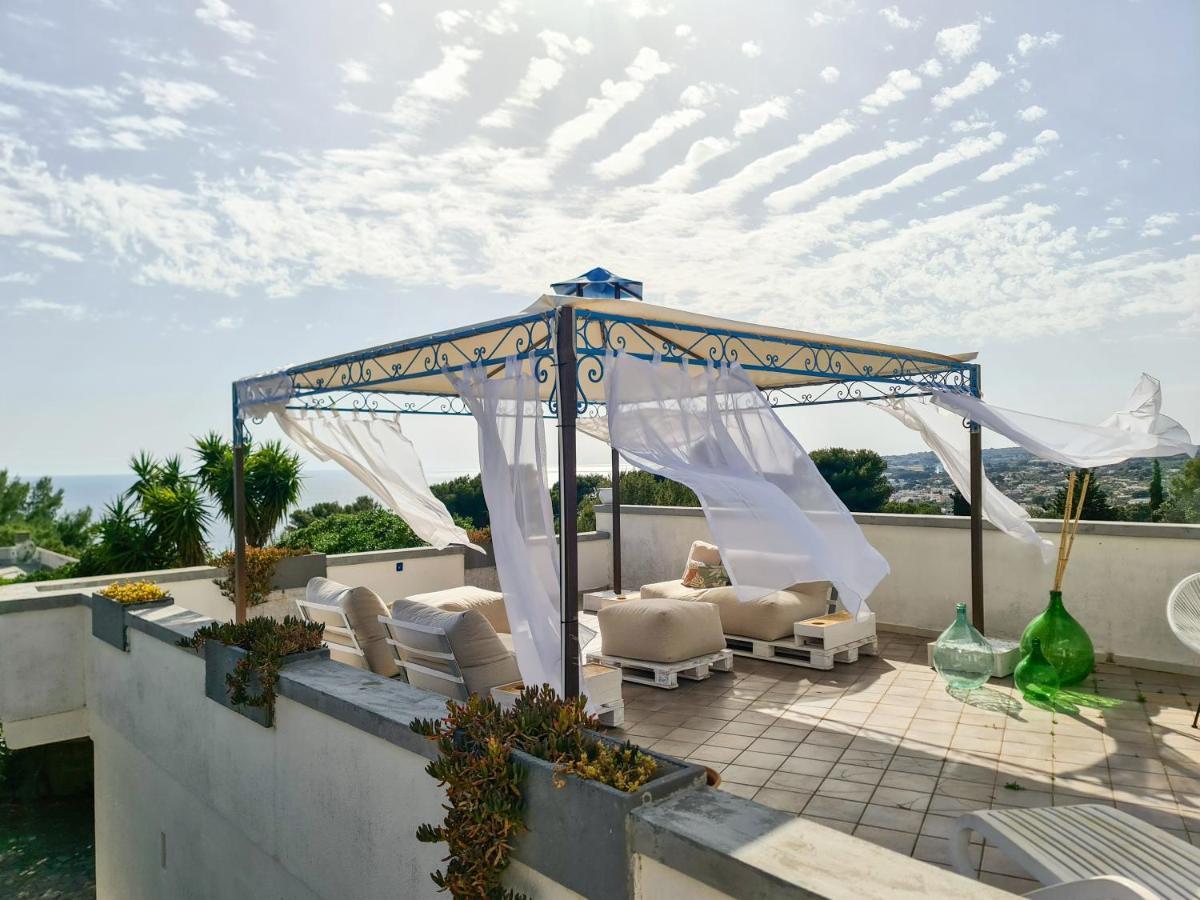 Villa Panoramica Sunset House Торе Вадо Екстериор снимка