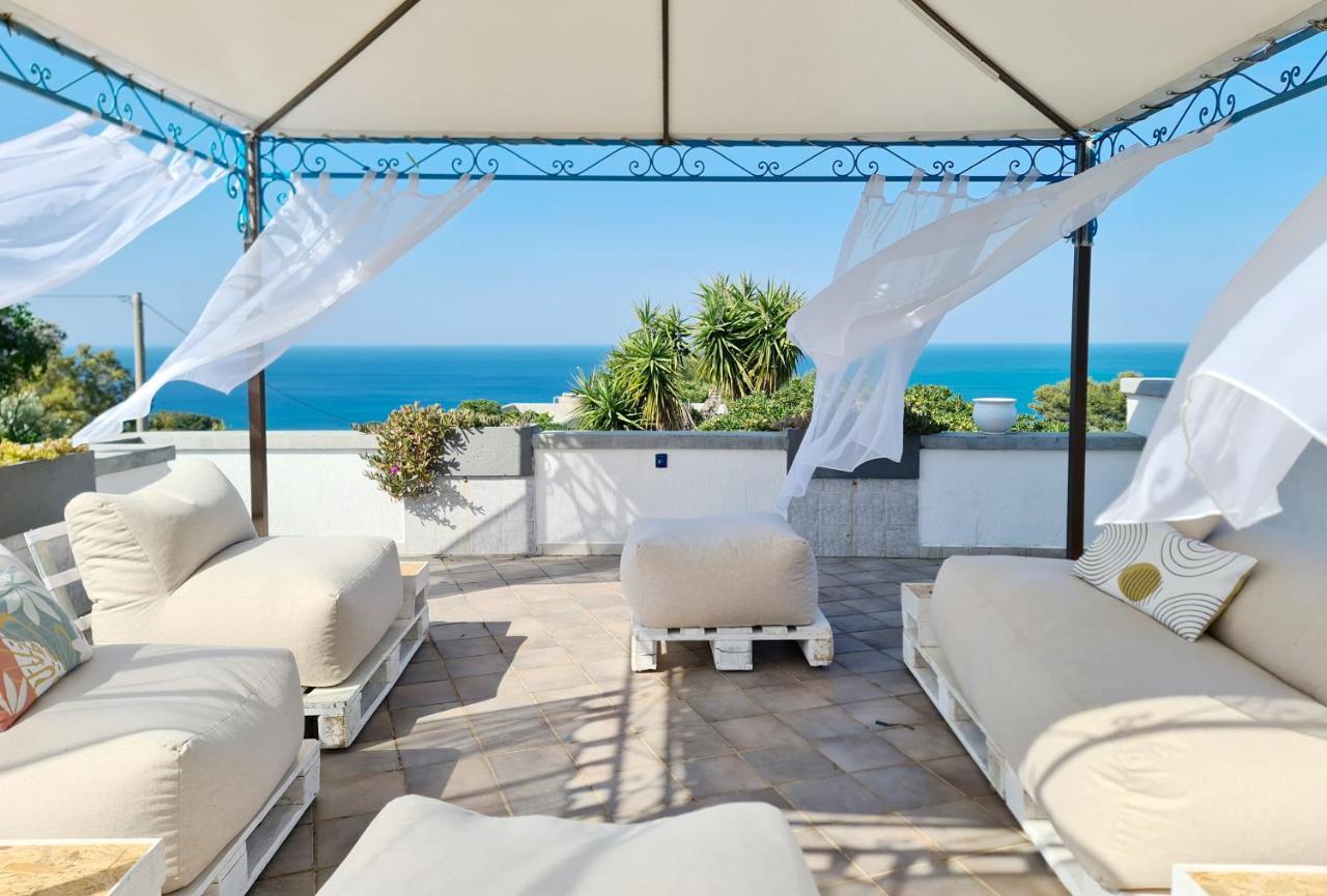 Villa Panoramica Sunset House Торе Вадо Екстериор снимка