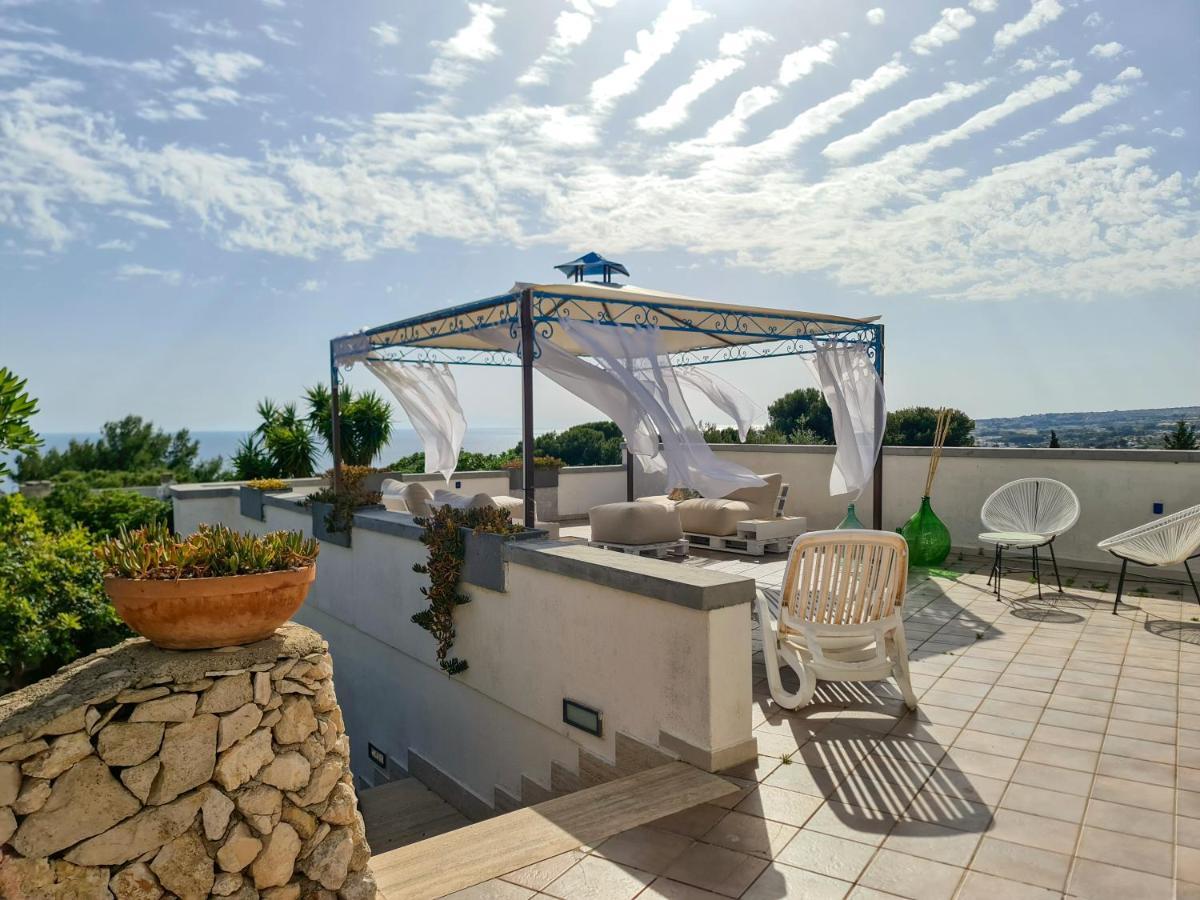 Villa Panoramica Sunset House Торе Вадо Екстериор снимка
