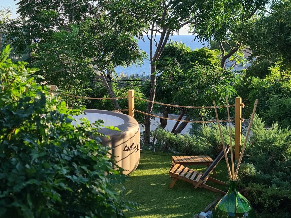 Villa Panoramica Sunset House Торе Вадо Екстериор снимка