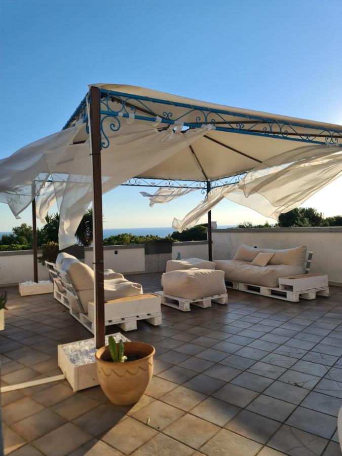 Villa Panoramica Sunset House Торе Вадо Екстериор снимка