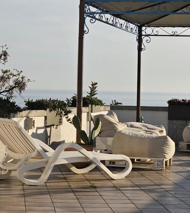 Villa Panoramica Sunset House Торе Вадо Екстериор снимка