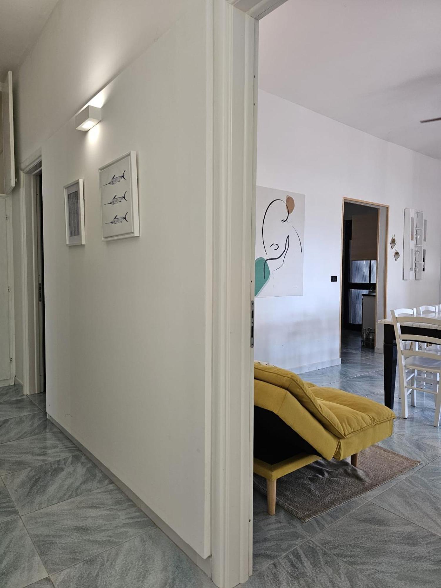 Villa Panoramica Sunset House Торе Вадо Екстериор снимка