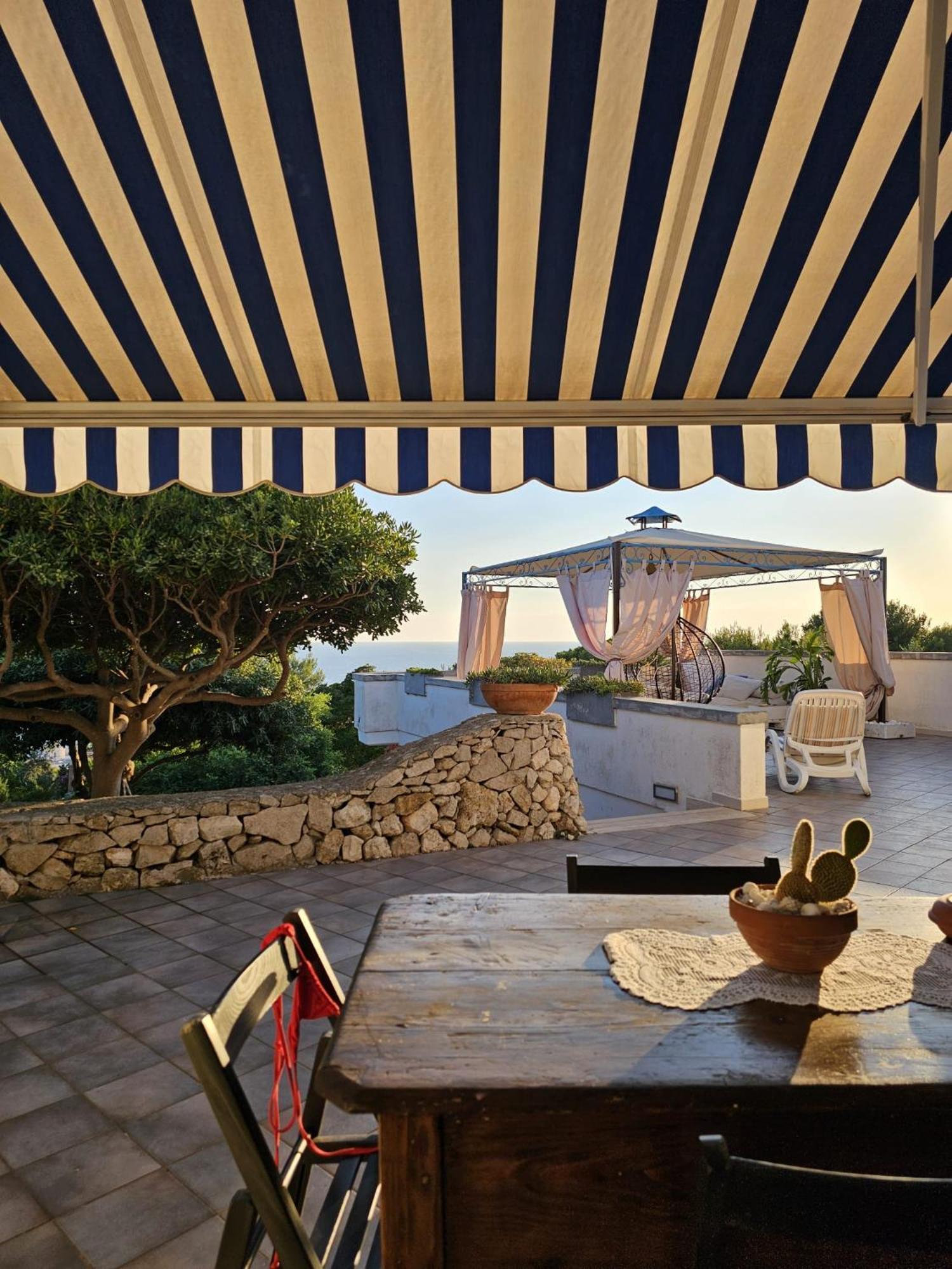 Villa Panoramica Sunset House Торе Вадо Екстериор снимка