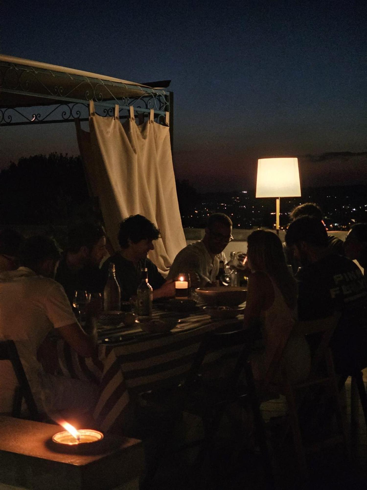 Villa Panoramica Sunset House Торе Вадо Екстериор снимка