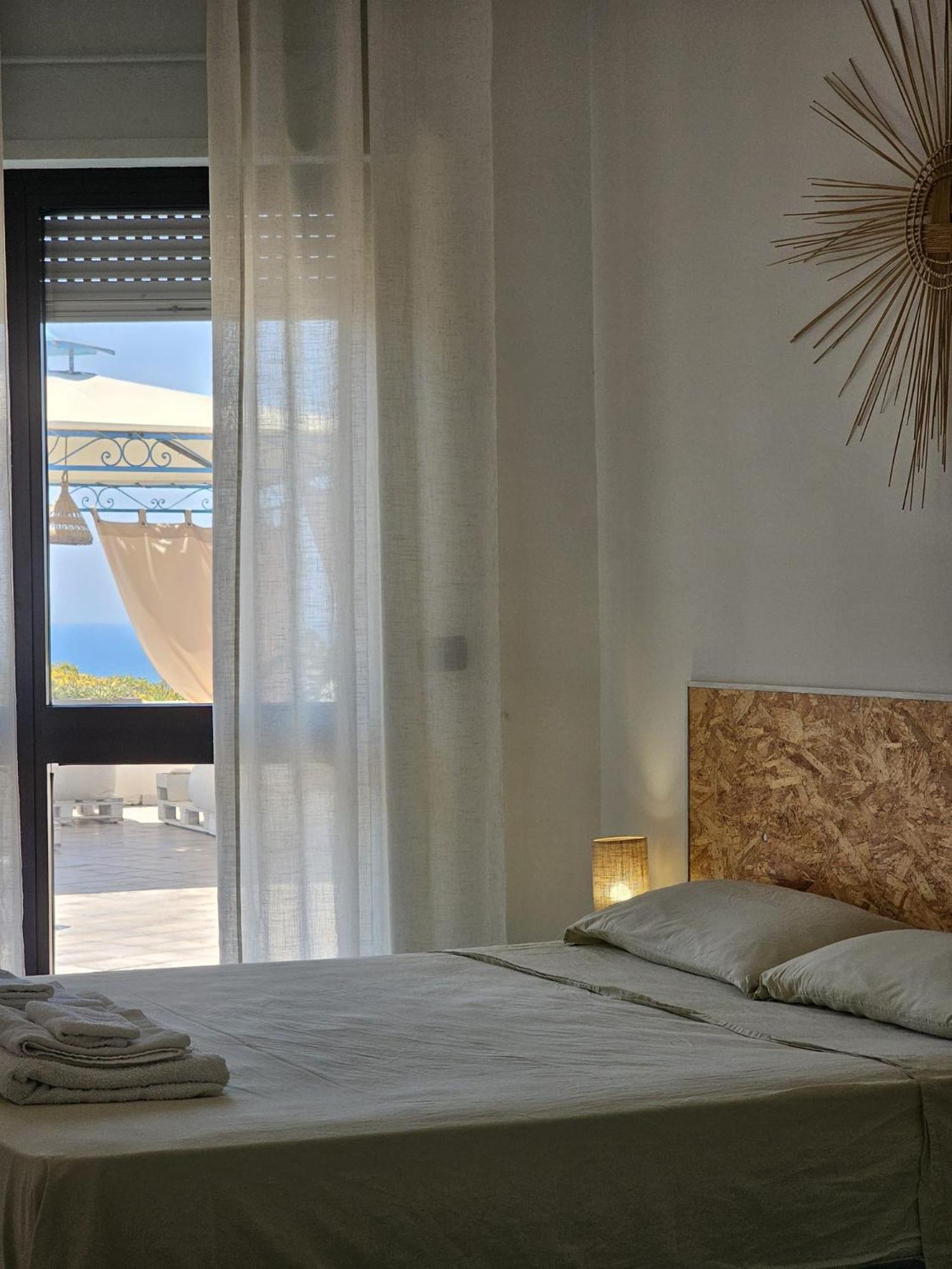 Villa Panoramica Sunset House Торе Вадо Екстериор снимка